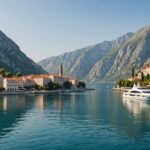 Alquiler de yates en Kotor: cómo elegir la embarcación ideal para unas vacaciones en la bahía